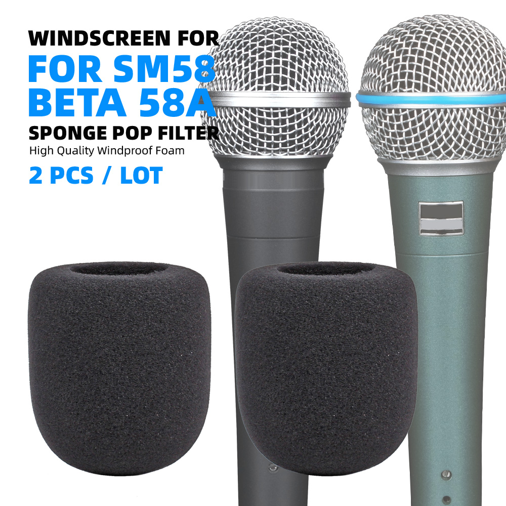 Shure Mic Mv7 - 슈어 SM58 SM 58 BETA 58A