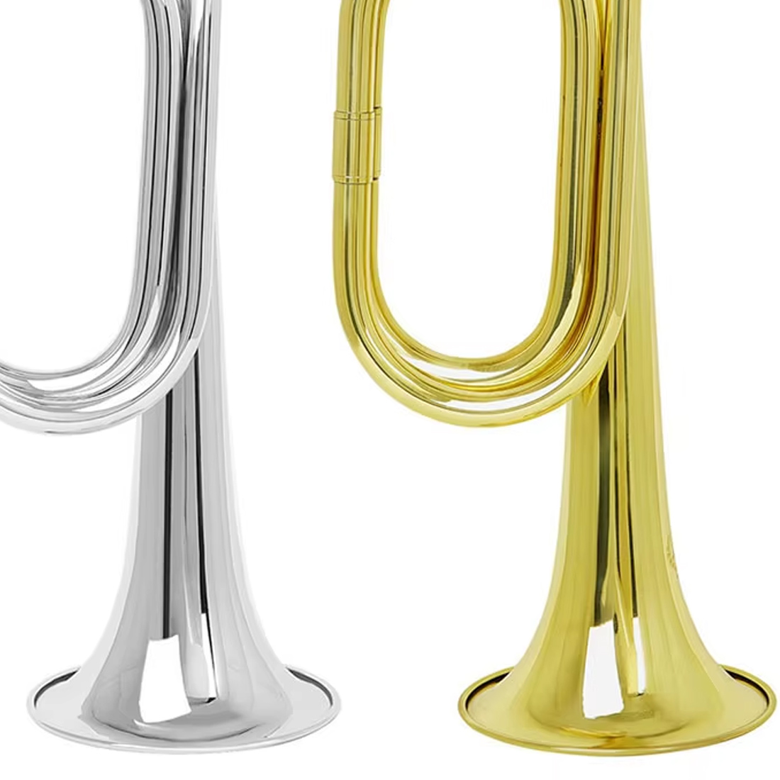 Musical Instrument Bugle - 버글 콜 트럼펫 황동 기병 호른