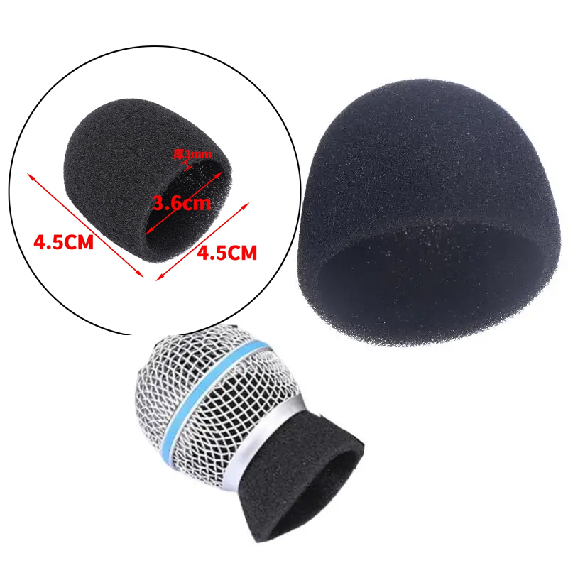 Shure Mic Mv7 - Shure SM58 SLX24 PGX24 PG58 BETA58A