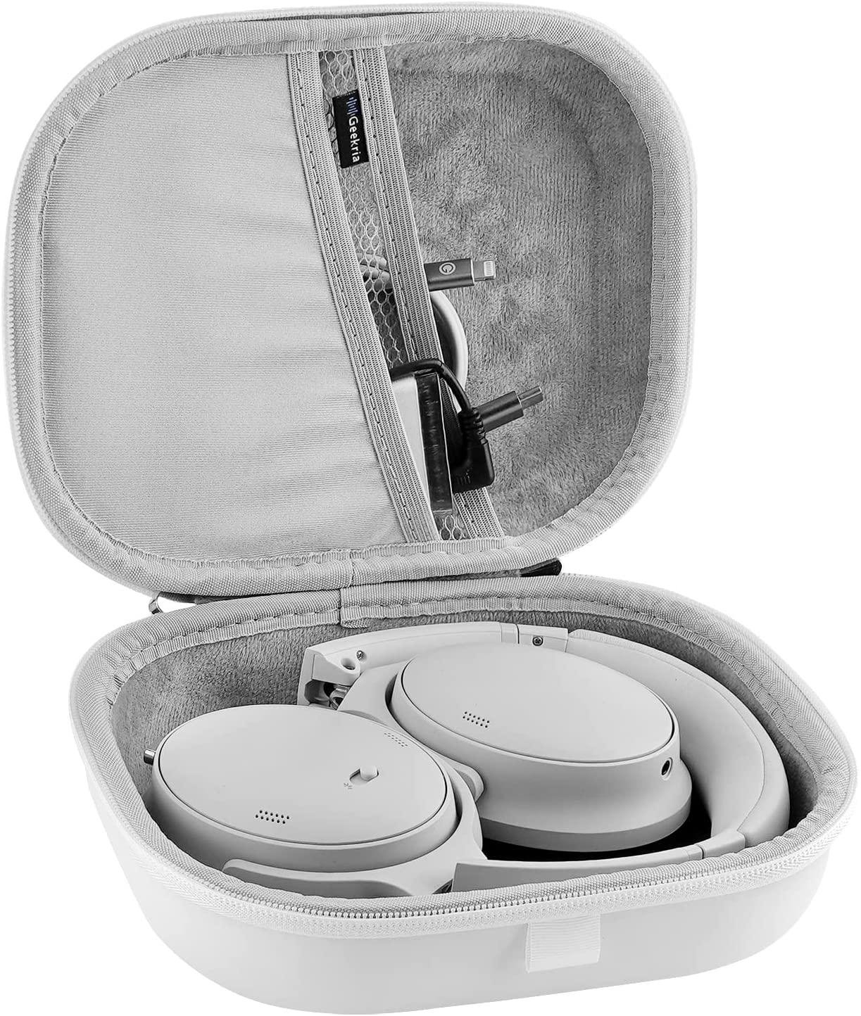 Geekria-헤드폰 케이스 파우치, Bose QC45 - Bose Headphone Qc45 리뷰 및 가격