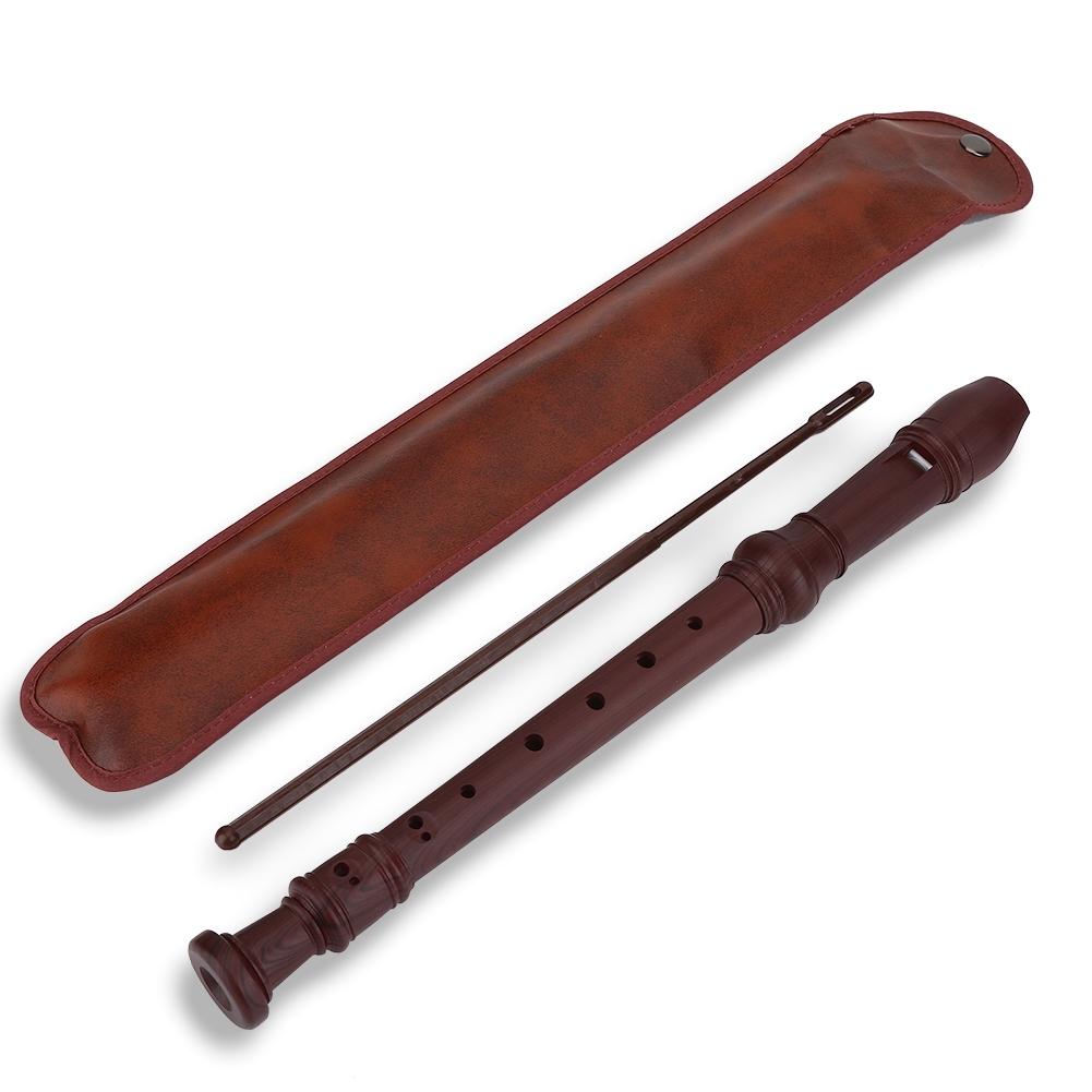 8개의 구멍이 있는 고음역 소프라노 리코더 플루트, 플 - Soprano Recorder Plastic 리뷰 및 가격