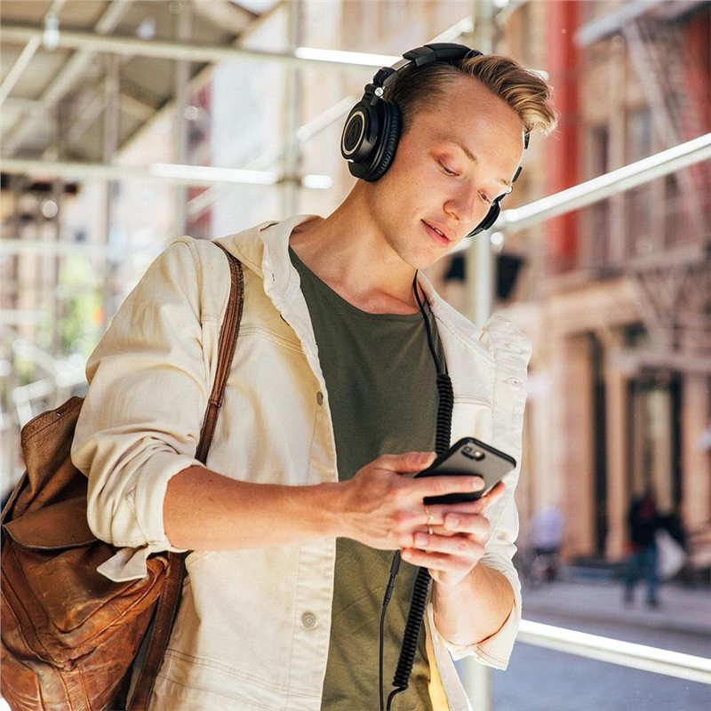 AB33-ATH-M50x 케이블, 오디오테크니카 ATH - Audio Technica Headphone Ath-M50X 리뷰 및 가격