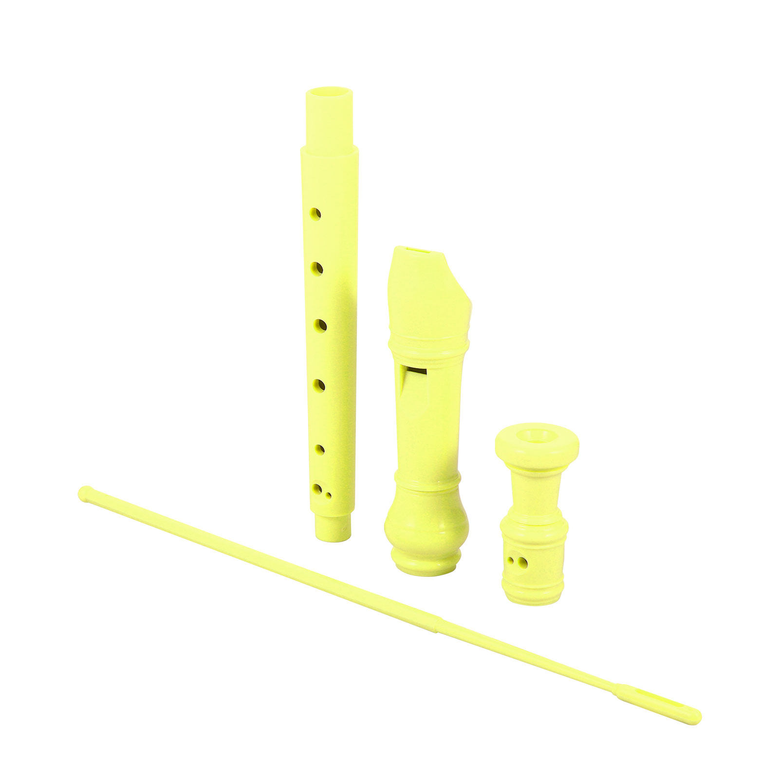 1세트 소프라노 리코더, 8홀 ABS 플라스틱 재질,  - Soprano Recorder Plastic 리뷰 및 가격